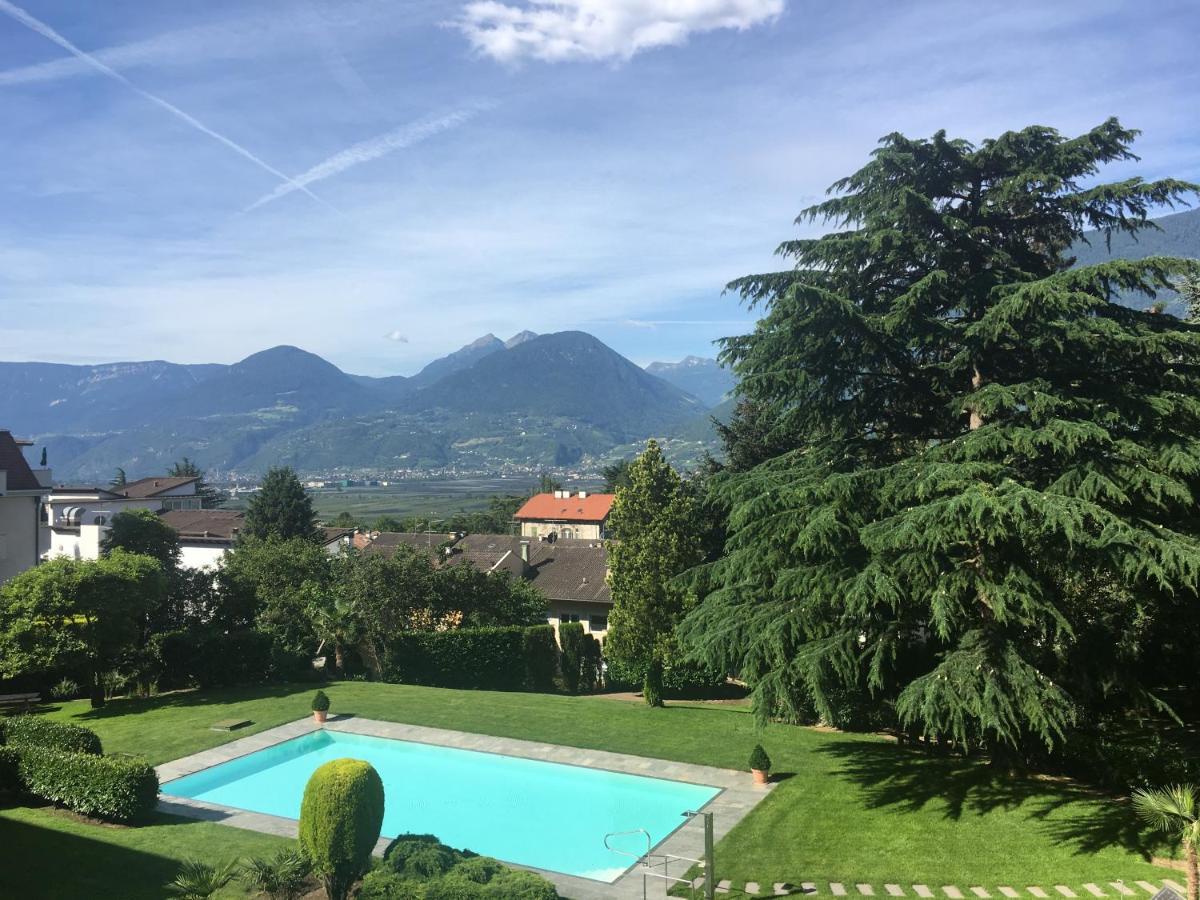 Sonnige Schicke Ferienwohnung Meran Pienzenau Extérieur photo